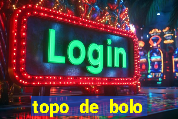 topo de bolo fluminense png